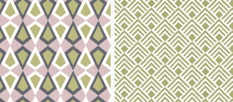 100P GEO  | carte da parati con piccole geometrie